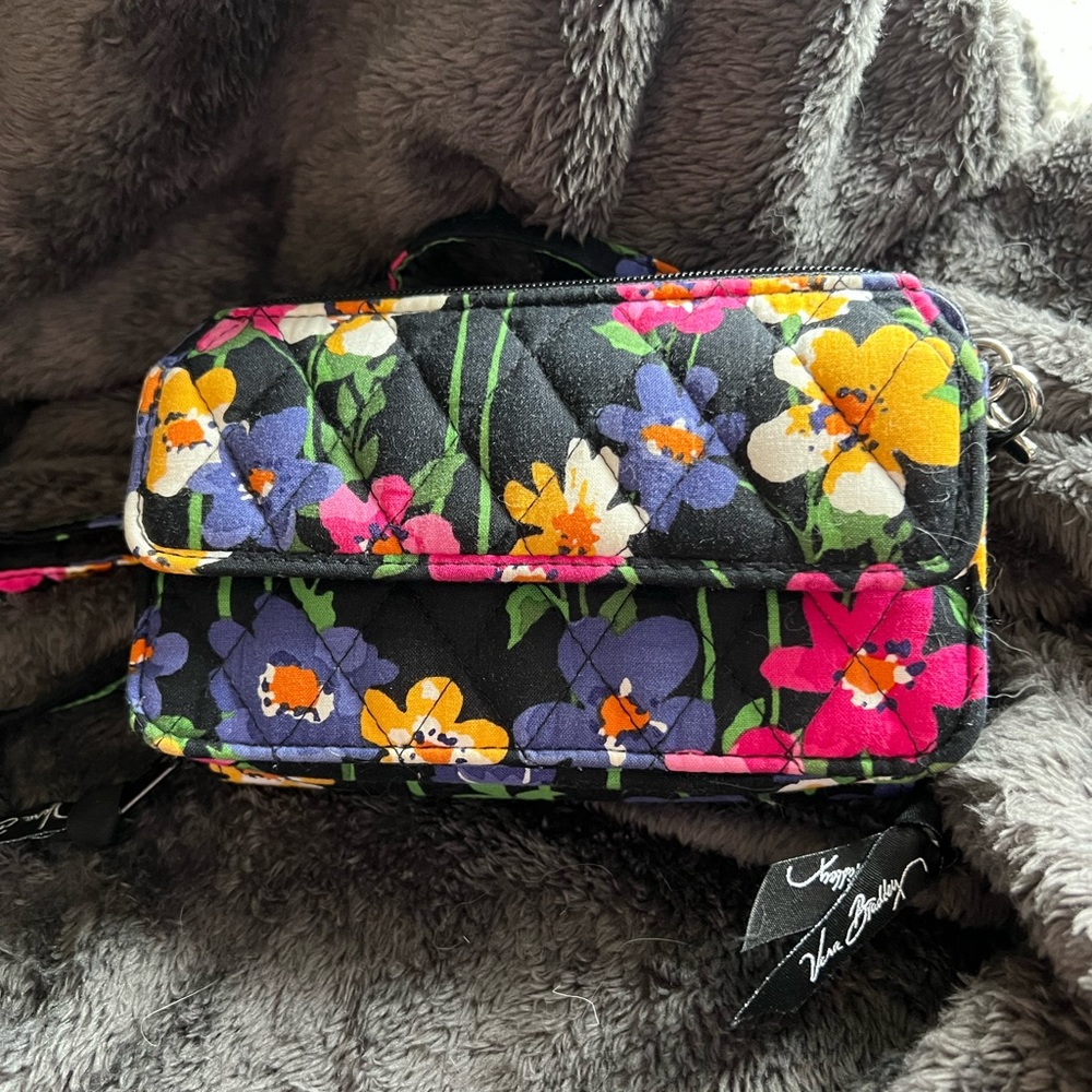 NWOT Convertible Walter/Purse Vera Bradley